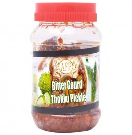 AFP Bitter Gourd Thokku Pickle  Jar  200 grams